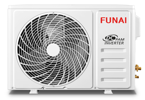 FUNAI ����������� ����� ������� ����� KADZOKU Inverter 2025 RAC-I-KD25HP.D03