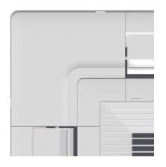 ��������� ����������� Panasonic S-140PU2E5B + CZ-KPU3W + U-140PZ2E5