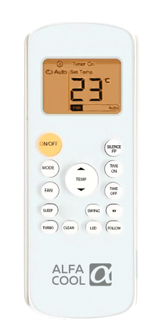ALFACOOL ������������ �����-������� ����� APUS APS-24CH