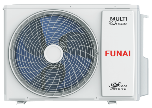 FUNAI �������� ����� ����� ORIGAMI KODO Inverter RAM-I-2OK55HP.01/U