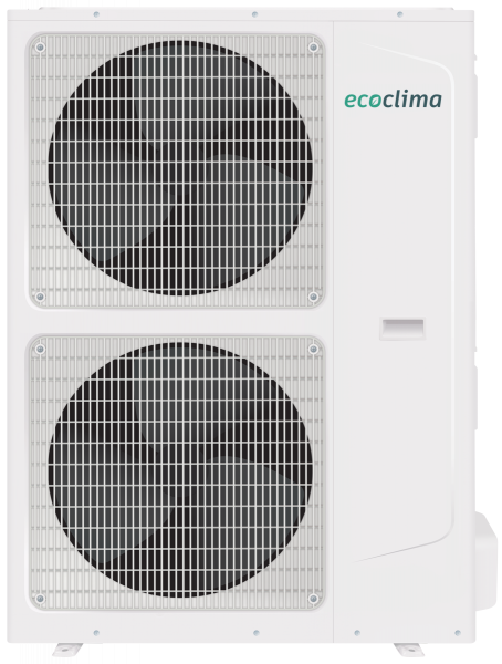 Ecoclima ECLCA-TC60/4R1 + ECLCP-TC02 + ECL-TC60/5R1(U)