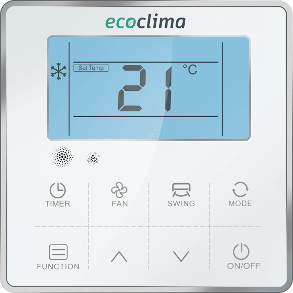 ��������� ����������� Ecoclima ECLMD-H36/5R1C + ECL-H36/5R1C(U)