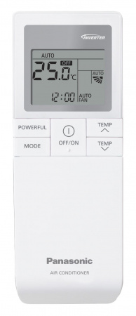 ��������� ����������� Panasonic CS-TZ35WKEW + CU-TZ35WKE, �����