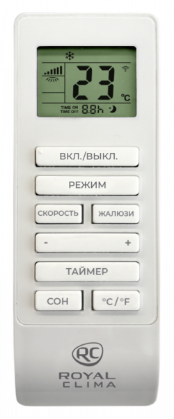 ROYAL CLIMA ��������� ����������� ����� CARO RM-CR39HH-E