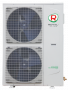 ROYAL CLIMA DC EU INVERTER ����� canalizzabili CO-D 60HNI /CO-E 60HNI CO-D 60HNI /CO-E 60HNI