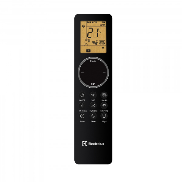Electrolux �����-������� ������������ ���� ����� Enterprise Super DC EACS/I-12HEN-BLACK/N8_24Y