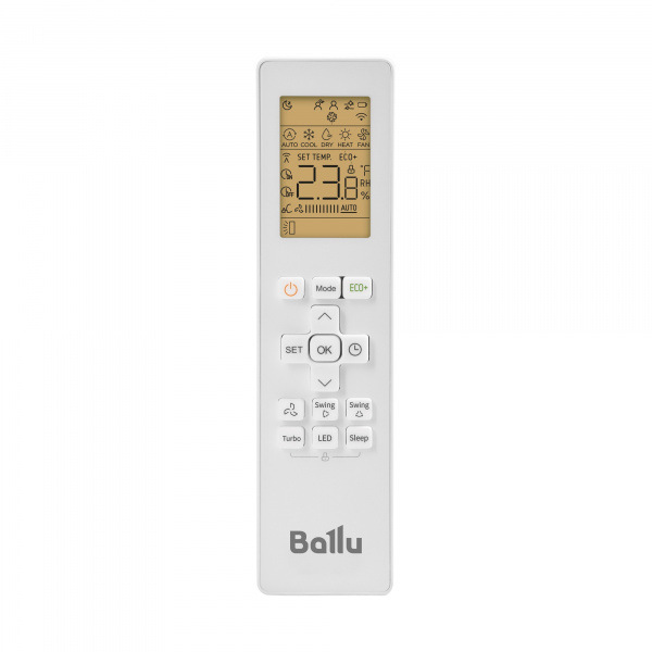 Ballu �����-������� ������������ ���� ����� Odyssey DC BSOI-08HN8