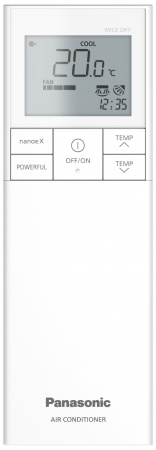 ��������� ����������� Panasonic CS-Z25XKEW + CU-Z25XKE, �����