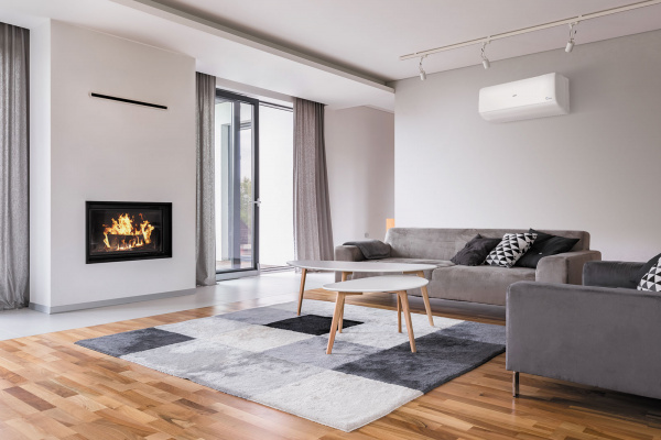 ��������� ����������� AUX ASW-H07A4/QH-R1 + AS-H07A4/QH-R1, �����