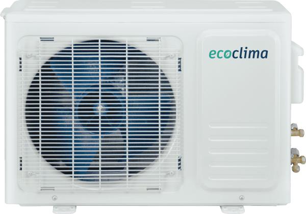 ��������� ����������� Ecoclima ECW/I-CH09/AA-4R1 (White) + EC/I-CH09/A-4R1 (White)