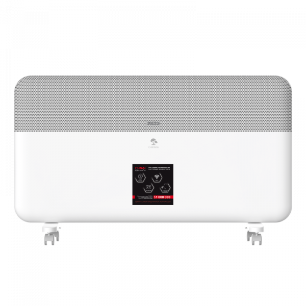 FUNAI ������������� ���������� � LED-�������� ����� CHIKARA ECH-CHE1500WT