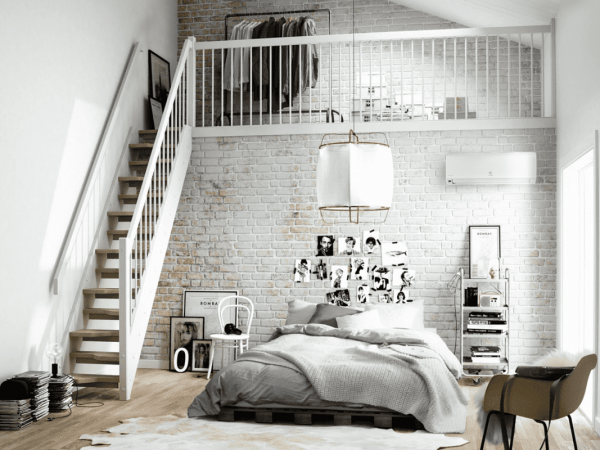 ��������� ����������� Electrolux EACS-12HP/N3 in + EACS-12HP/N3 out, �����