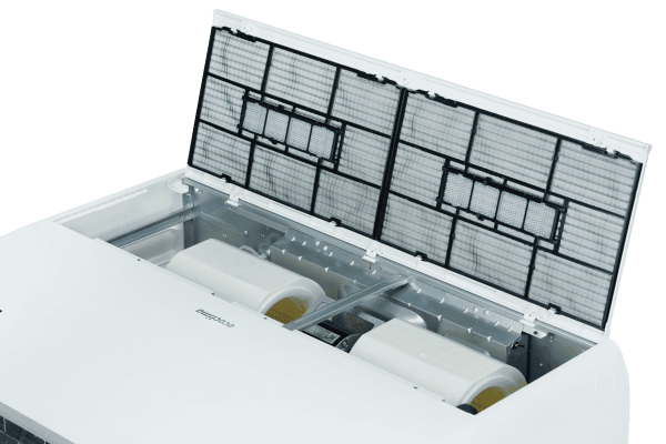 ��������-���������� ����������� Ecoclima ECLCF-H48/5R1 + ECL-H48/5R1
