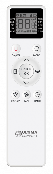 ULTIMA COMFORT ����������� �����-������� ����� ECLIPSE Inverter 2024 ECS-I07PN