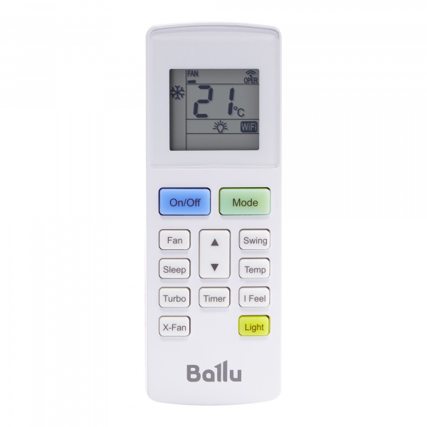 Ballu �����-������� ������������ ���� ����� Greenland DC BSGRI-09HN8_22Y