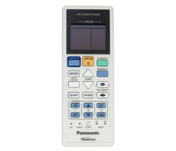 ��������� ����������� Panasonic CS-E28RKDS + CU-E28RKD, �����