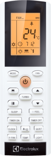 ��������� ����������� Electrolux EACS-24HP/N3 in + EACS-24HP/N3 out, �����