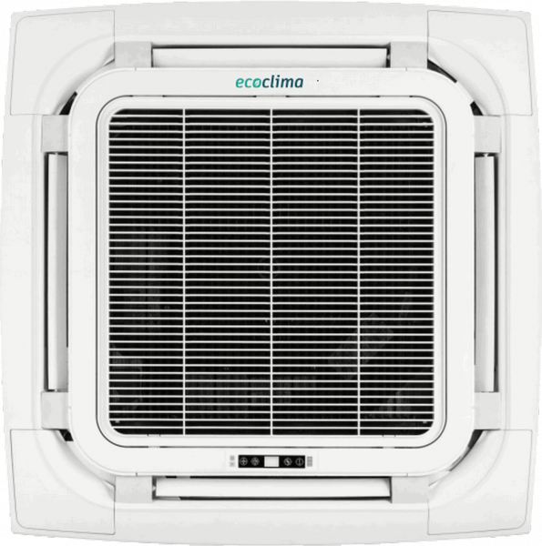 ��������� ����������� Ecoclima ECLCA-TC60/4R1A + ECLCP-TC02A + ECL-TC60/5R1A(U)